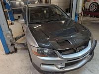 Gebraucht Mitsubishi Lancer 265 PS (194 kW) 2004 Silber Limousine