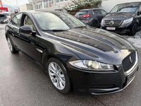 gebraucht Jaguar XF 3,0 Diesel S Premium Luxury Start/Stop