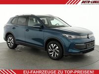 Neu VW Tiguan Life 150 PS (110 kW) 2025 Nightshade blue metallic SUV