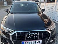 Gebraucht Audi Q3 150 PS (110 kW) 2019 Schwarz SUV