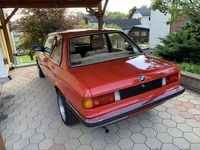 Gebraucht BMW 318 105 PS (77 kW) 1982 Limousine