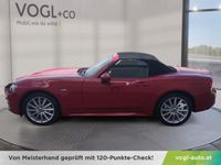 gebraucht Fiat 124 SPIDER1,4 TURBO MULTI AIR 140PS