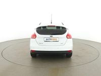 Gebraucht Ford Focus Titanium 125 PS (91 kW) 2015 Weiß Limousine