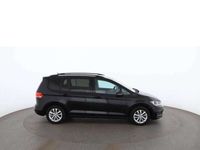 gebraucht VW Touran 1.6 TDI Comfortline Aut 7-SITZER SITZHZG