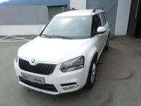 gebraucht Skoda Yeti 4x4 Active TDI SCR