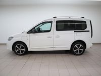 gebraucht VW Caddy Style eHybrid 110 kW