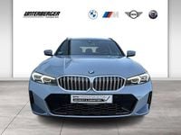Gebraucht BMW 318 M Sport 156 PS (114 kW) 2025 Grau Kombi