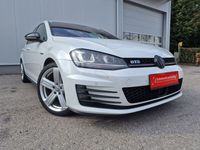 gebraucht VW Golf GTD BMT