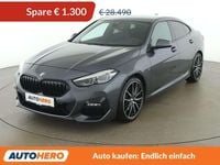 Gebraucht BMW 218 M Sport 136 PS (100 kW) 2021 Grau Coupé
