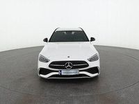 Gebraucht Mercedes C200 Edition 163 PS (119 kW) 2025 Weiß Kombi