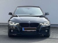 gebraucht BMW 318 318 d M Sport Aut. M Sport