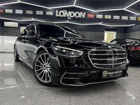 gebraucht Mercedes S580 e Lang AMG-Paket*Mega-Ausstattung*MwSt. Ausweis...
