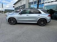 gebraucht Mercedes GLE450 AMG d 4MATIC AMG Premium Allrad Vorführer