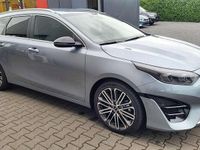 gebraucht Kia Ceed Sportswagon Ceed SW / Sportswagon GT Line Line*LED*Navi*Shzg*PDC*Cam*...