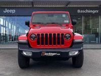 gebraucht Jeep Wrangler Sahara PHEV 2,0 Aut. Anhängelast bis 2.800kg