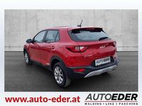 gebraucht Kia Stonic 10 TGDI GPF ISG Titan