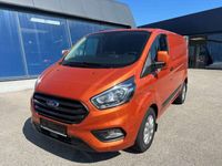 gebraucht Ford Transit Custom 340 L1 Trend 170Ps Aut. Basis für Camperausbau