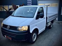 gebraucht VW T5 Transporter Pritsche 4Motion