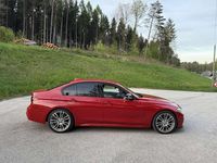gebraucht BMW 318 318 d M packet