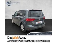 gebraucht VW Touran TDI SCR DSG 5-Sitzer