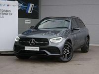 gebraucht Mercedes GLC300 4MATIC *AMG Line*