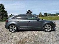 gebraucht Audi A3 1,6 Tdi Sportback