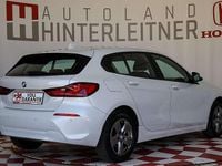 Gebraucht BMW 116 Performance 116 PS (85 kW) 2022 Weiß Kleinwagen