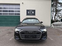 gebraucht Audi A6 40 TDI Quattro Panorama Standheizung Kamera ACC