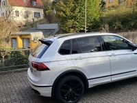gebraucht VW Tiguan Tiguan 2,0 TDI 4Motion R-Line DSG R-Line