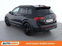 Gebraucht VW Tiguan R-line 245 PS (180 kW) 2021 Schwarz SUV