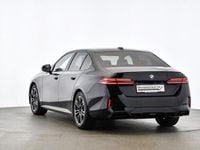 Gebraucht BMW 520 Efficient Dynamics 197 PS (144 kW) 2024 Schwarz Limousine