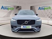gebraucht Volvo XC90 Ultimate, B5 AWD Mild Hybrid, Diesel, Dark, 7 Sitz
