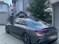 Gebraucht Mercedes CLA35 AMG AMG 306 PS (225 kW) 2020 Coupé