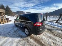 gebraucht Ford Galaxy Galaxy Ghia 2,0i Aut. Top Zustand, Pickerl neu, 7Sitze