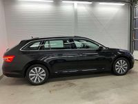 gebraucht Skoda Superb Combi iV Style DSG
