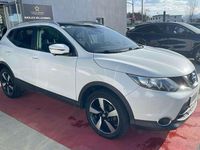 gebraucht Nissan Qashqai N-Connecta 1,5 Diesel