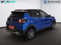 gebraucht Citroën C3 MAX PT 100 mit Winter-Paket!