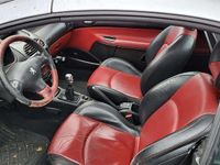 gebraucht Peugeot 206 CC 1,6 16V
