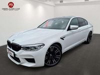 Gebraucht BMW M5 Shadowline 600 PS (441 kW) 2019 Weiß Limousine