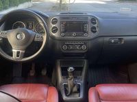 gebraucht VW Tiguan 2.0 TDI DPF BlueMotion Technology Sport & Style