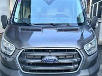 gebraucht Ford Transit Transporter 20 EcoBlue L3H2 350 Trend