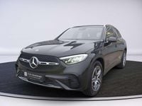 gebraucht Mercedes GLC300 4MATIC AMG AHV