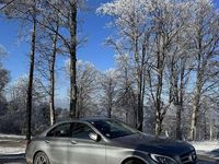 Gebraucht Mercedes C200 136 PS (100 kW) 2015 Limousine