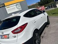 Gebraucht Hyundai ix35 Premium 116 PS (85 kW) 2015 SUV