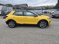 gebraucht Kia Stonic 1,0 TGDI GPF ISG Silber