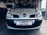 Gebraucht Renault Grand Modus Expression 75 PS (55 kW) 2008 Silber Van / Kleinbus