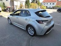 Gebraucht Toyota Corolla Active 116 PS (85 kW) 2019 Silber Limousine