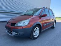 gebraucht Renault Scénic II CrossRoad 19 dCi DPF ID:58