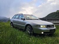 Gebraucht Audi A4 116 PS (85 kW) 2001 Kombi