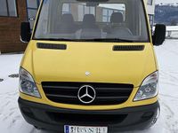 Gebraucht Mercedes Sprinter 163 PS (119 kW) 2012 Gelb Van